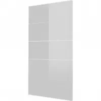 Dvierka Essen D4M / D4E / D4H / D4A 40 grey
