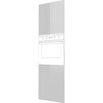 Dvierka Essen D14RU/2D grey
