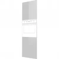 Dvierka Essen D14RU/2D grey