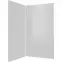 Dvierka Essen D12 90 grey