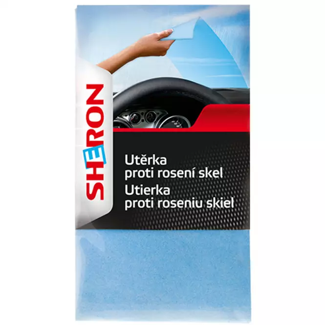 Sheron Utierka proti zahmlievaniu 1 ks