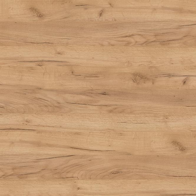 Sklápacia posteľ Teddy 160 craft zlatý,6