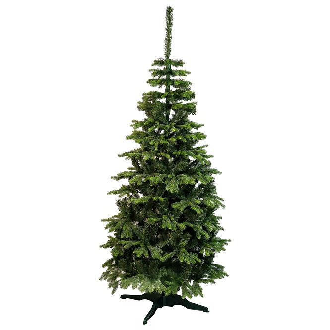 Vianočný stromček smrek 3D 220cm,3