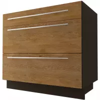 Skrinka do kuchyne Malmo Permbroke D3M/90  lava