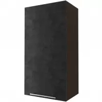 Skrinka do kuchyne Malmo Ares black W4/50  lava