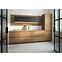 Skrinka do kuchyne Malmo Ares black W8B/90 HK AVENTOS  lava,4
