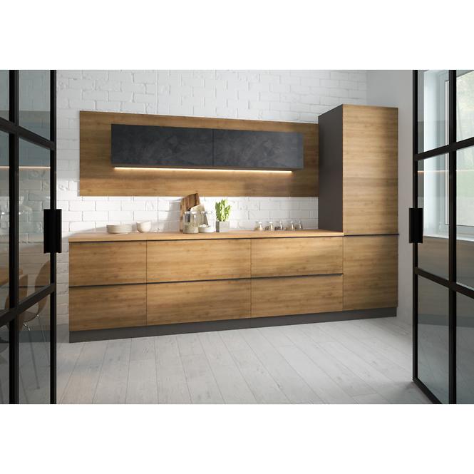 Skrinka do kuchyne Malmo Permbroke D14/RU/2M 284  lava