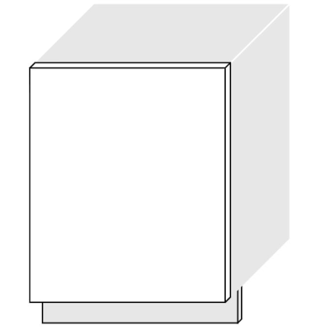 Dvierka Malmo Permbroke ZM/60 FRONT  lava