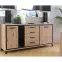 Komoda L Trondheim 2D4S TDHK242L Dub Artisan,5