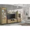 Komoda Trondheim 4D1S TDHK634 Dub Artisan,6