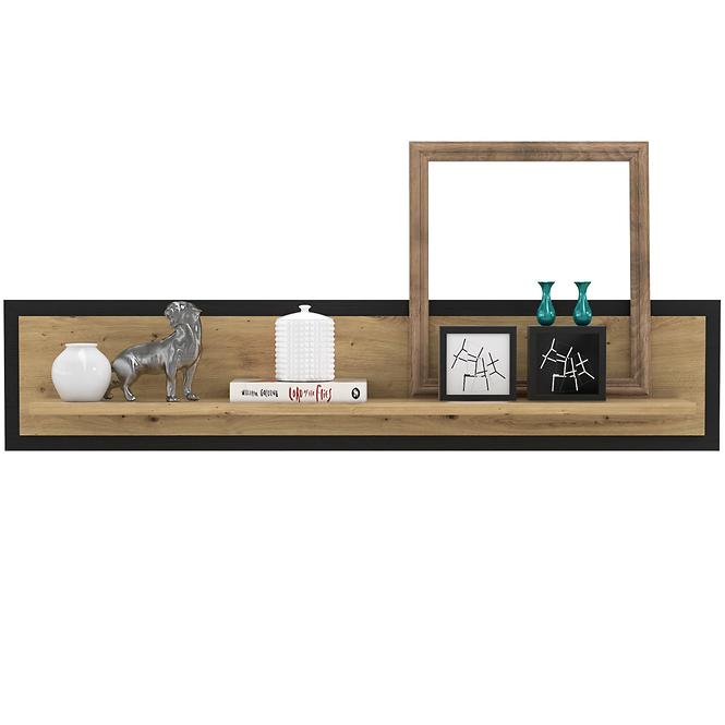 Polička Trondheim TDHB11 Dub Artisan,3