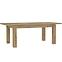 Rozkladací stôl Trondheim 160/207x90cm ALCT44 Dub Artisan,2