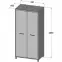 Skriňa Trondheim 2D TDHS821 Dub Artisan,3