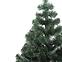 Vianočný stromček borovica biele konce 150 cm,3