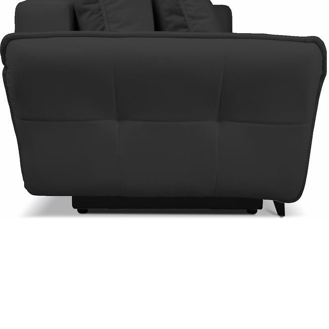 Pohovka Largo  Black - Mono 248,3