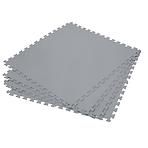 Podložky pod bazén 78cmx78cm 9 kusov 58636