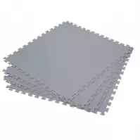 Podložky pod bazén 78cmx78cm 9 kusov 58636