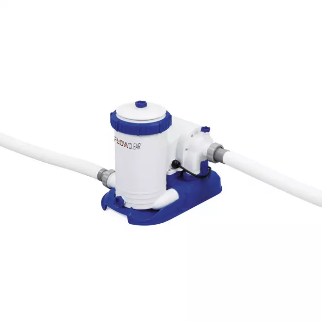 Bazénová filtrácia kartušová Bestway 9,463 l/h 58391