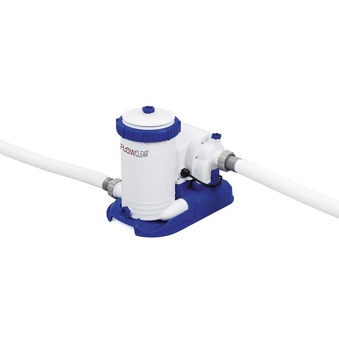 Bazénová filtrácia kartušová Bestway 9,463 l/h 58391