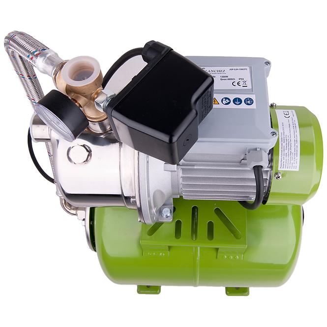 Záhradné čerpadlo JGP110037D INOX, 600W