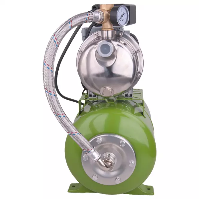Záhradné čerpadlo JGP110037D INOX, 600W