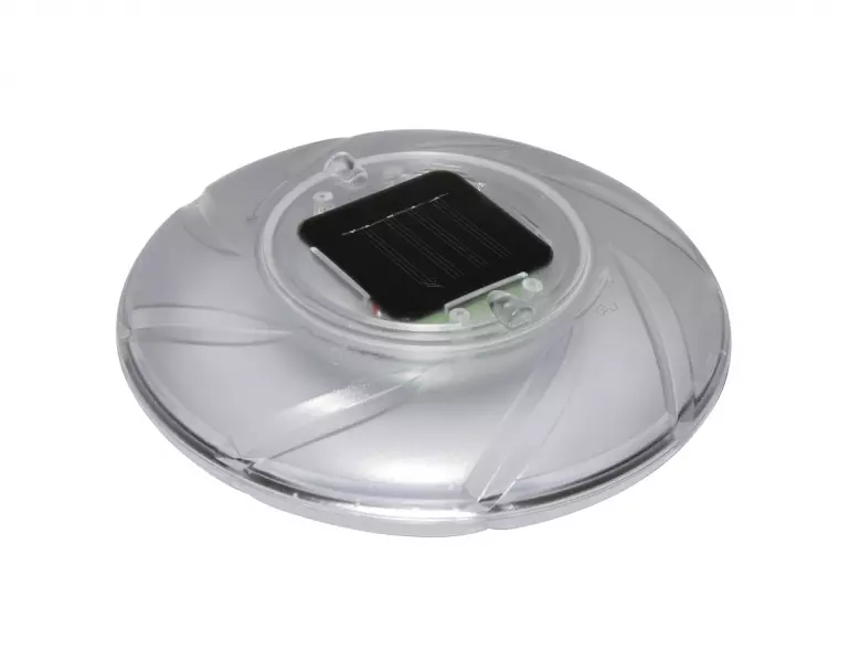 Plávajúca solárna lampa vodotesná 58111