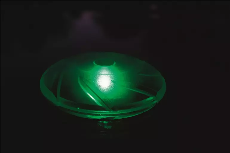 Plávajúca solárna lampa vodotesná 58111