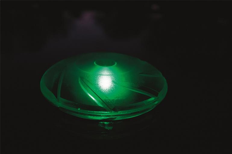 Plávajúca solárna lampa vodotesná 58111,13