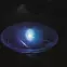 Plávajúca solárna lampa vodotesná 58111,2