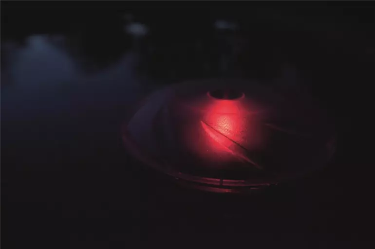 Plávajúca solárna lampa vodotesná 58111