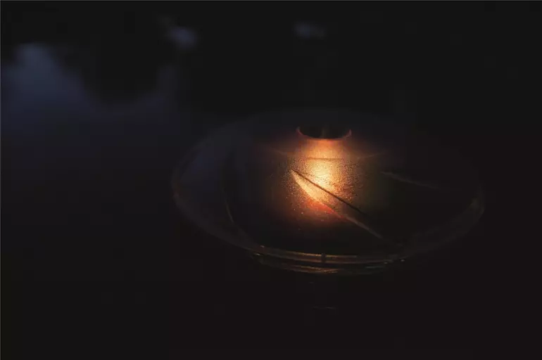 Plávajúca solárna lampa vodotesná 58111,5