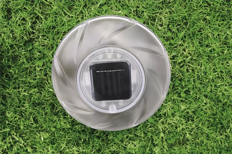 Plávajúca solárna lampa vodotesná 58111,7