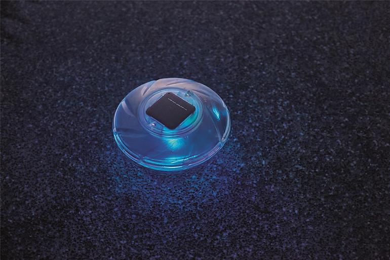 Plávajúca solárna lampa vodotesná 58111,9