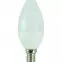Žiarovka LED EM 4W C35 E14 2700K,2