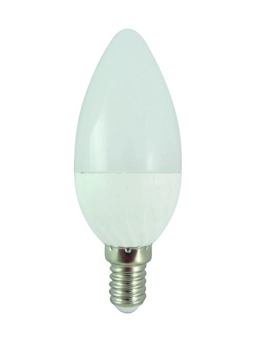 Žiarovka LED EM 4W C35 E14 4200K