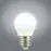 Žiarovka LED EM 4W G45 E27 2700K