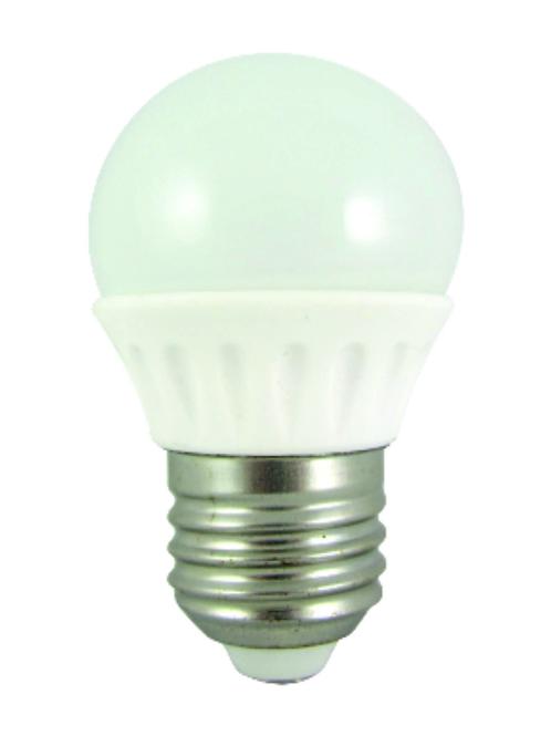 Žiarovka LED EM 4W G45 E27 4200K