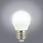 Žiarovka LED EM 4W G45 E27 6500K