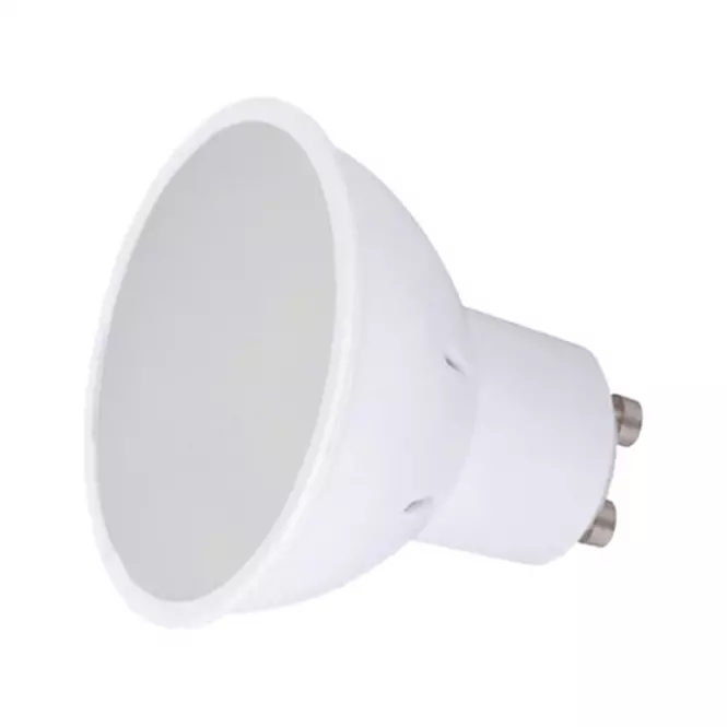 Žiarovka LED EM 4W GU10 2700K,3