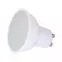 Žiarovka LED EM 4W GU10 2700K,3