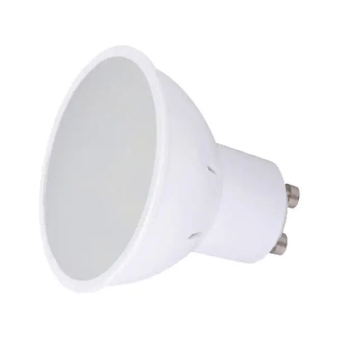 Žiarovka LED EM 4W GU10 6500K,3