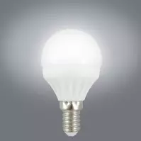 Žiarovka LED EM 4W P45 E14 4200K