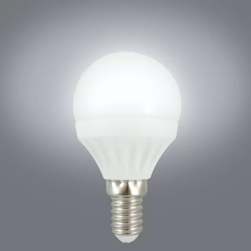 Žiarovka LED EM 4W P45 E14 4200K