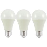 Žiarovky LED A60 10W E27 800LM 2700K (3-PACK)