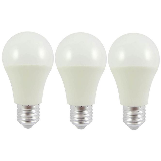 Žiarovky LED A60 10W E27 800LM 2700K (3-PACK)