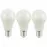 Žiarovky LED A60 10W E27 800LM 2700K (3-PACK)