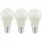 Žiarovky LED A60 10W E27 800LM 2700K (3-PACK)