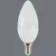 Žiarovky LED C35 6W E14 2700K (3-PACK)