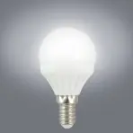 Žiarovky LED P45 6W E14 535LM 6500K (3-PACK)