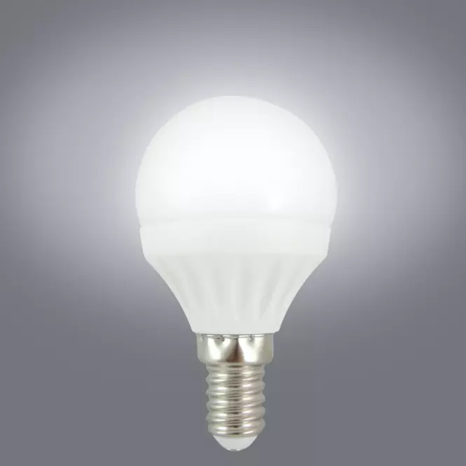 Žiarovky LED P45 6W E14 535LM 6500K (3-PACK)